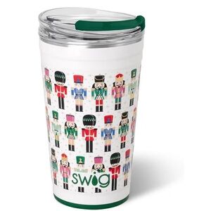 Swig Nutcracker Tumbler